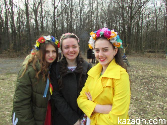 Як у Залізничному святкували Масляну (+ відео), фото №5 на сайті 20minut.ua