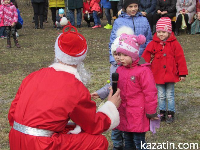 Як у Залізничному святкували Масляну (+ відео), фото №13 на сайті 20minut.ua