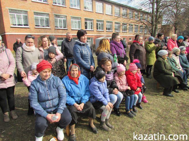 Як у Залізничному святкували Масляну (+ відео), фото №1 на сайті 20minut.ua
