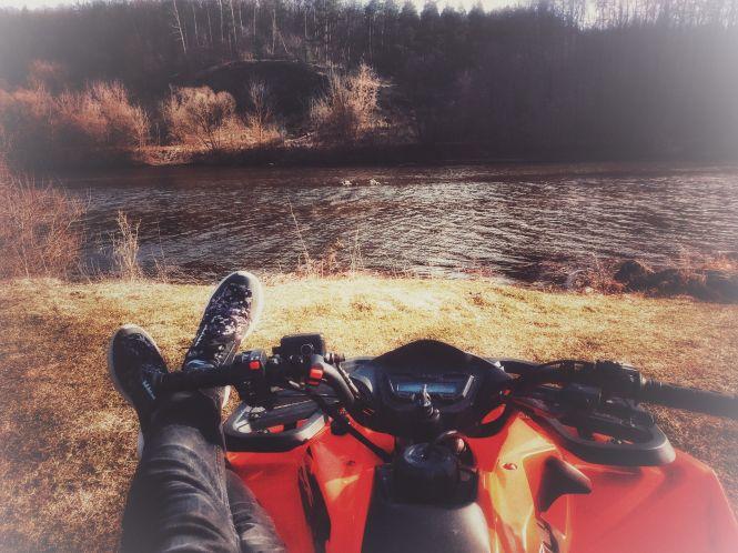 Новини Вінниці - фото з #Нові_Враження: як ми вперше каталися на квадроциклі #Нові_Враження: як ми вперше каталися на квадроциклі, фото №4 на сайті 20minut.ua