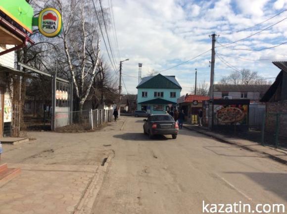 Так 9 березня виглядає  вулиця Січових Стрільців., фото №3 на сайті 20minut.ua