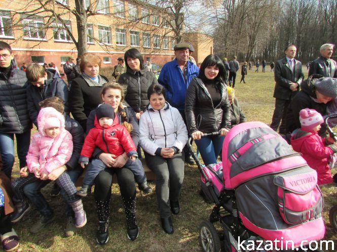 Як у Залізничному святкували Масляну (+ відео), фото №3 на сайті 20minut.ua