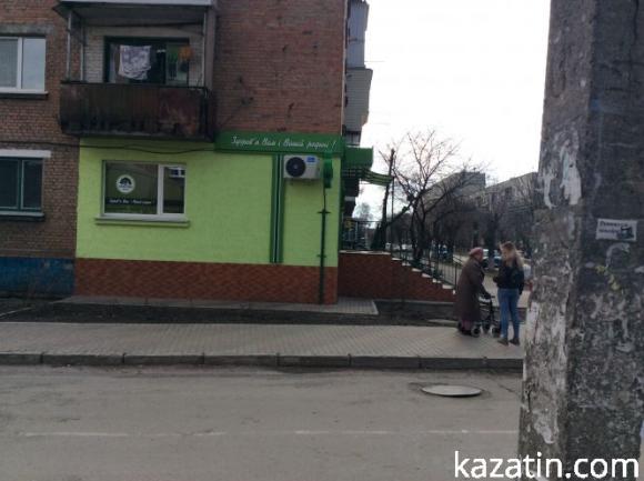 Так 9 березня виглядає  вулиця Січових Стрільців., фото №8 на сайті 20minut.ua