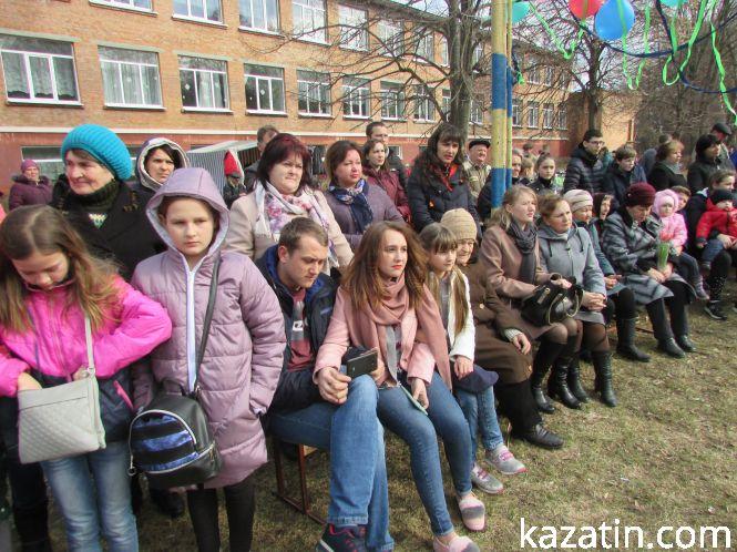 Як у Залізничному святкували Масляну (+ відео), фото №2 на сайті 20minut.ua