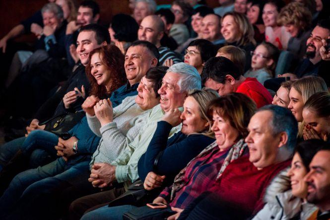 Дмитрий Танкович, воспоминания о Марине и сказка-интерактив. Чем «Дизель Шоу» удивили Винницу?, фото №30 на сайті 20minut.ua