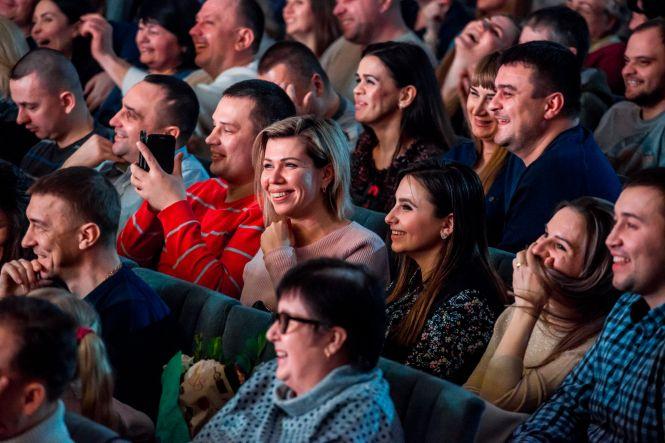 Дмитрий Танкович, воспоминания о Марине и сказка-интерактив. Чем «Дизель Шоу» удивили Винницу?, фото №32 на сайті 20minut.ua