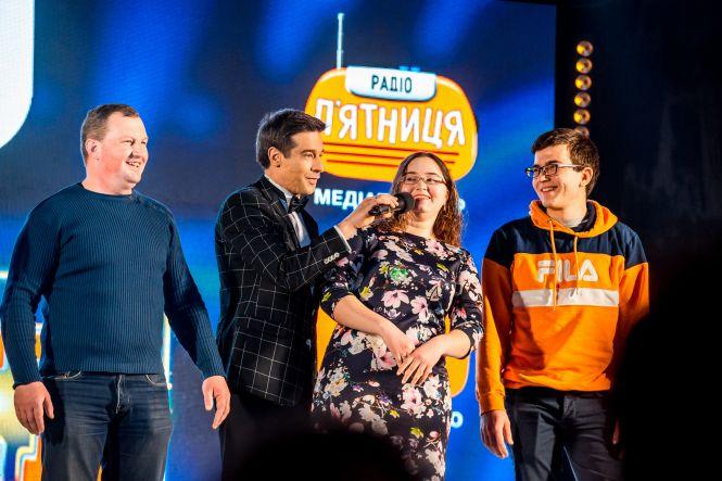 Дмитрий Танкович, воспоминания о Марине и сказка-интерактив. Чем «Дизель Шоу» удивили Винницу?, фото №27 на сайті 20minut.ua