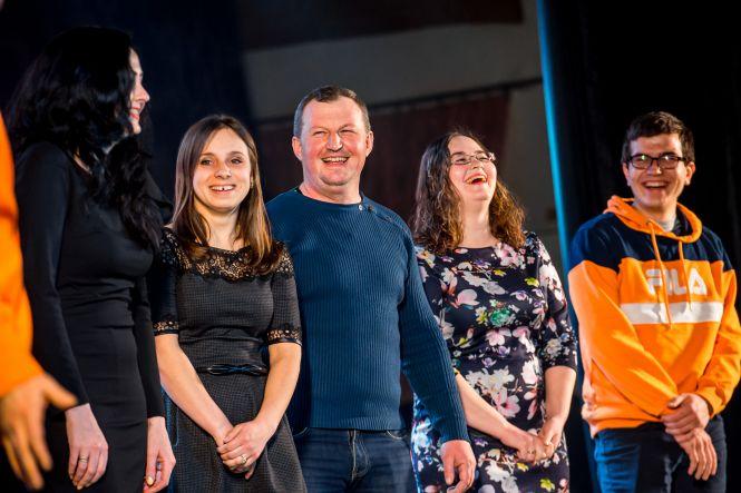 Дмитрий Танкович, воспоминания о Марине и сказка-интерактив. Чем «Дизель Шоу» удивили Винницу?, фото №8 на сайті 20minut.ua