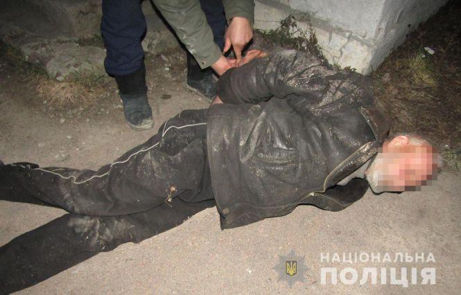 Схопив "на гарячому": житель Коростенського району затримав злодія під час крадіжки та передав поліцейським, фото №1 на сайті 20minut.ua