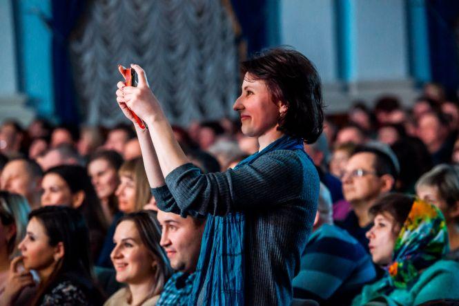 Дмитрий Танкович, воспоминания о Марине и сказка-интерактив. Чем «Дизель Шоу» удивили Винницу?, фото №29 на сайті 20minut.ua