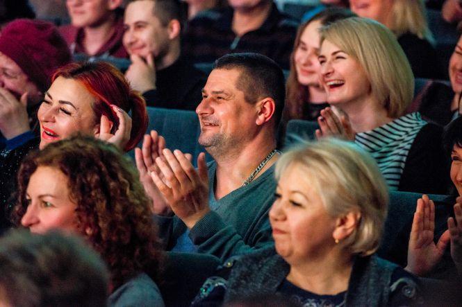 Дмитрий Танкович, воспоминания о Марине и сказка-интерактив. Чем «Дизель Шоу» удивили Винницу?, фото №20 на сайті 20minut.ua