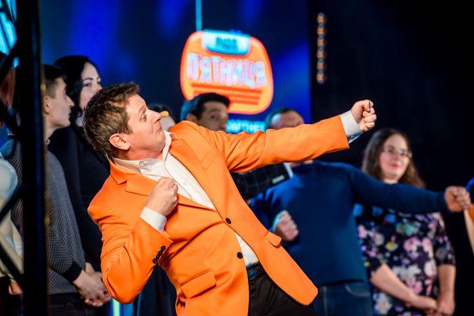 Дмитрий Танкович, воспоминания о Марине и сказка-интерактив. Чем «Дизель Шоу» удивили Винницу?, фото №21 на сайті 20minut.ua