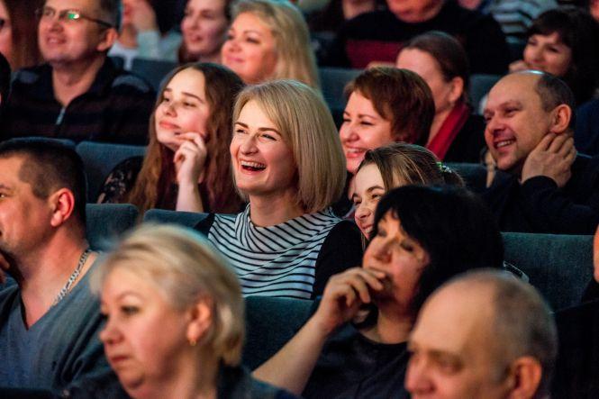 Дмитрий Танкович, воспоминания о Марине и сказка-интерактив. Чем «Дизель Шоу» удивили Винницу?, фото №31 на сайті 20minut.ua