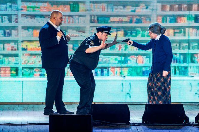 Дмитрий Танкович, воспоминания о Марине и сказка-интерактив. Чем «Дизель Шоу» удивили Винницу?, фото №15 на сайті 20minut.ua