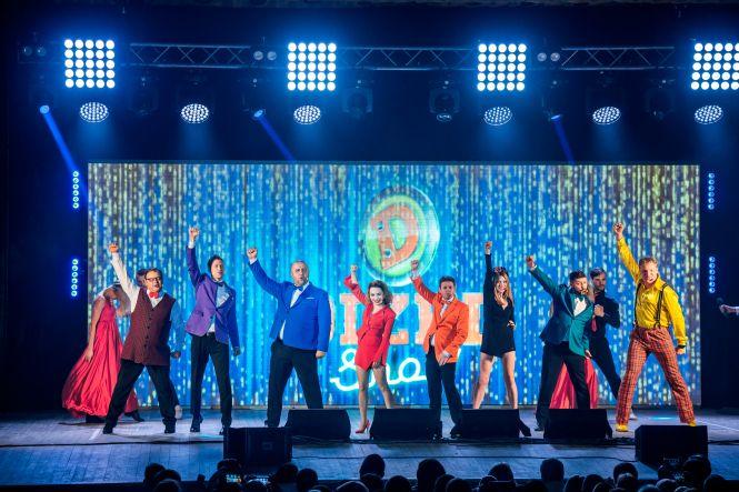 Дмитрий Танкович, воспоминания о Марине и сказка-интерактив. Чем «Дизель Шоу» удивили Винницу?, фото №1 на сайті 20minut.ua