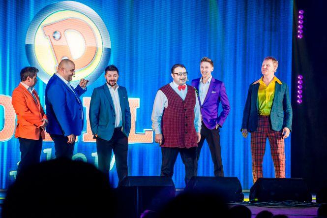 Дмитрий Танкович, воспоминания о Марине и сказка-интерактив. Чем «Дизель Шоу» удивили Винницу?, фото №13 на сайті 20minut.ua