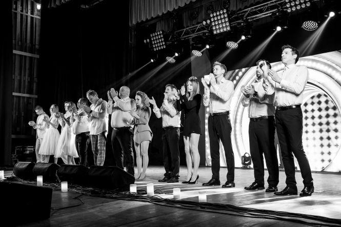 Дмитрий Танкович, воспоминания о Марине и сказка-интерактив. Чем «Дизель Шоу» удивили Винницу?, фото №11 на сайті 20minut.ua