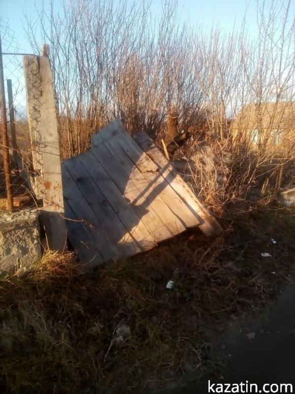 Село Козятин після буревію, фото №1 на сайті 20minut.ua