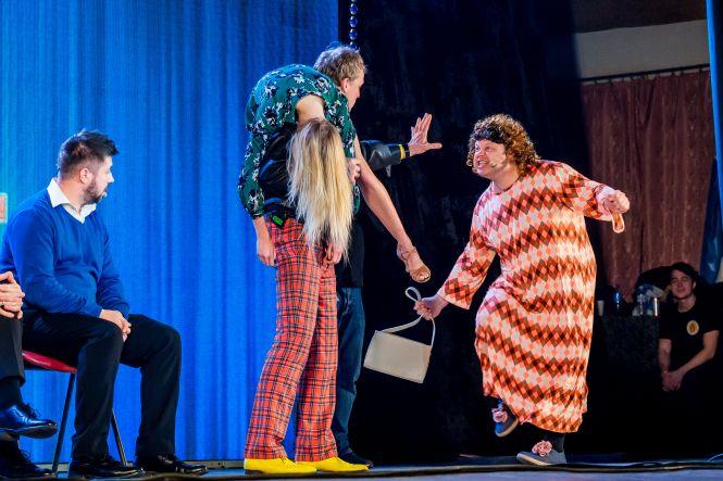 Дмитрий Танкович, воспоминания о Марине и сказка-интерактив. Чем «Дизель Шоу» удивили Винницу?, фото №26 на сайті 20minut.ua