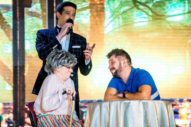 Дмитрий Танкович, воспоминания о Марине и сказка-интерактив. Чем «Дизель Шоу» удивили Винницу?, фото №5 на сайті 20minut.ua