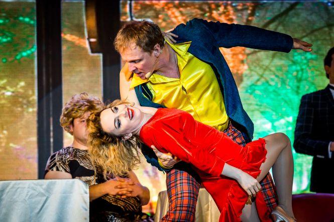 Дмитрий Танкович, воспоминания о Марине и сказка-интерактив. Чем «Дизель Шоу» удивили Винницу?, фото №6 на сайті 20minut.ua