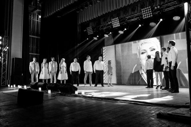 Дмитрий Танкович, воспоминания о Марине и сказка-интерактив. Чем «Дизель Шоу» удивили Винницу?, фото №9 на сайті 20minut.ua