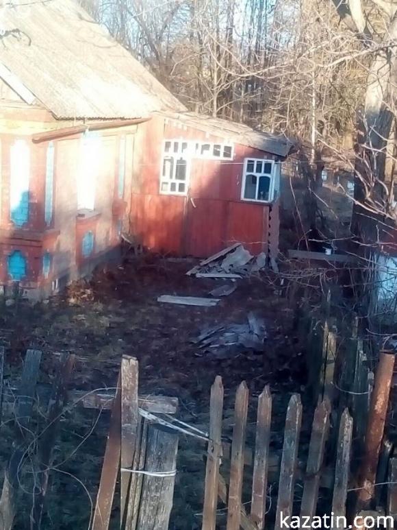 Село Козятин після буревію, фото №8 на сайті 20minut.ua