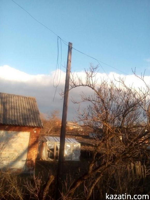 Село Козятин після буревію, фото №3 на сайті 20minut.ua