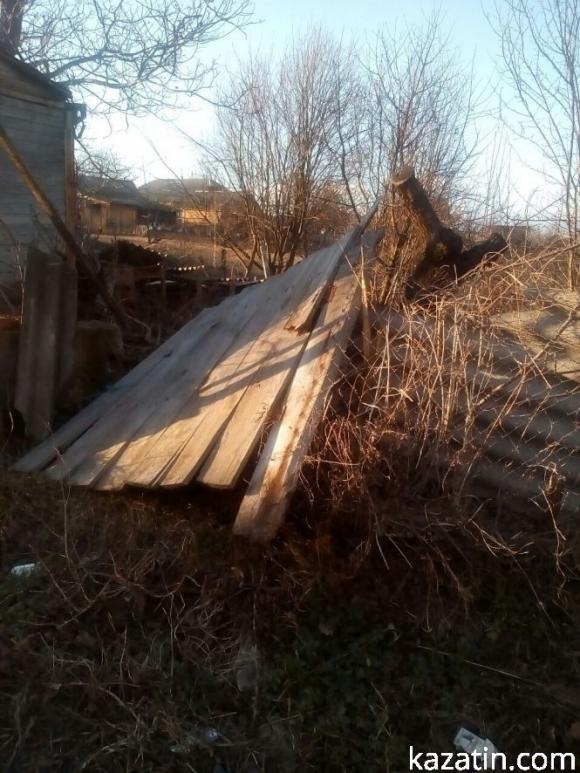Село Козятин після буревію, фото №4 на сайті 20minut.ua