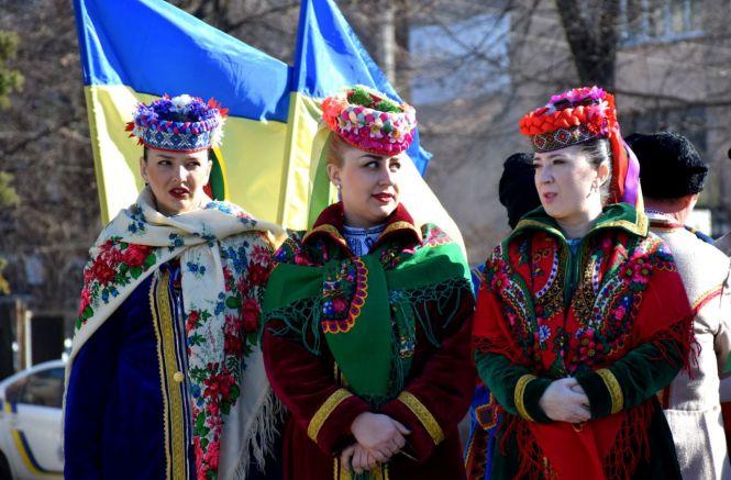 Як житомиряни вшанували світлу пам’ять Тараса Шевченка, фото №3 на сайті 20minut.ua