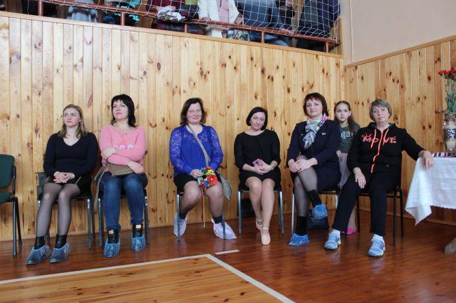 До жіночого свята — гімнастичні вправи від дітей!, фото №5 на сайті 20minut.ua