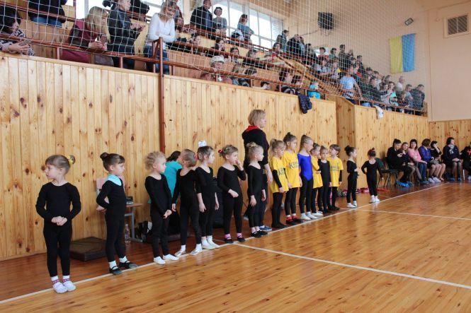 До жіночого свята — гімнастичні вправи від дітей!, фото №1 на сайті 20minut.ua