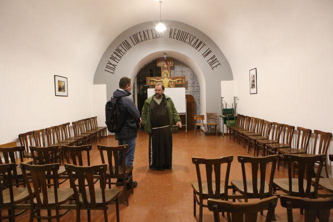 Новини Вінниці - фото з «Поховані» під Соборною. Історія вінницьких катакомб, від якої соромно «Поховані» під Соборною. Історія вінницьких катакомб, від якої соромно, фото №4 на сайті 20minut.ua