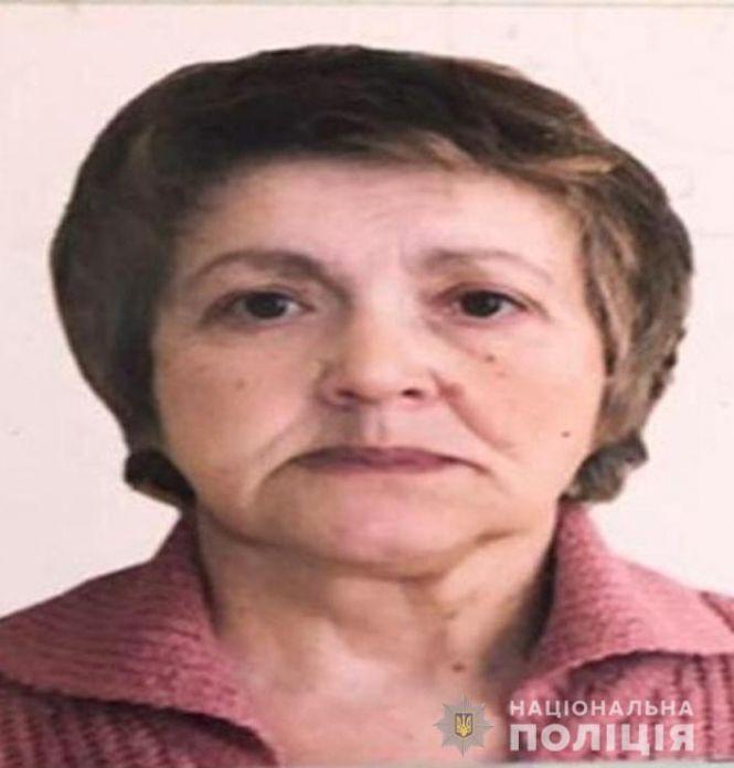 Новини Вінниці - фото з Зникла 67-річна вінничанка. Допоможіть розшукати Зникла 67-річна вінничанка. Допоможіть розшукати, фото №1 на сайті 20minut.ua