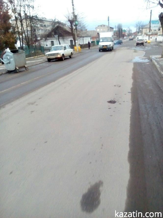 Козятин сьогодні —  ті ж ями, те ж сміття і ... лебеді повернулись, фото №4 на сайті 20minut.ua