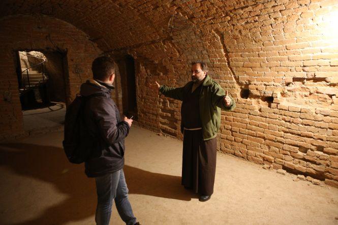 Новини Вінниці - фото з «Поховані» під Соборною. Історія вінницьких катакомб, від якої соромно «Поховані» під Соборною. Історія вінницьких катакомб, від якої соромно, фото №5 на сайті 20minut.ua