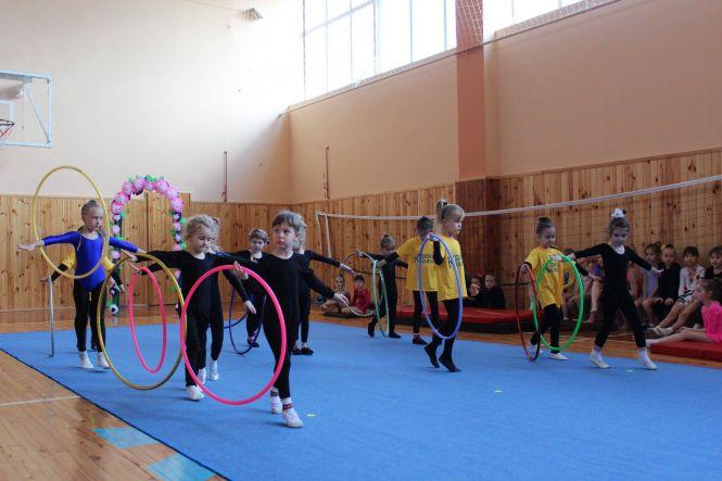 До жіночого свята — гімнастичні вправи від дітей!, фото №3 на сайті 20minut.ua