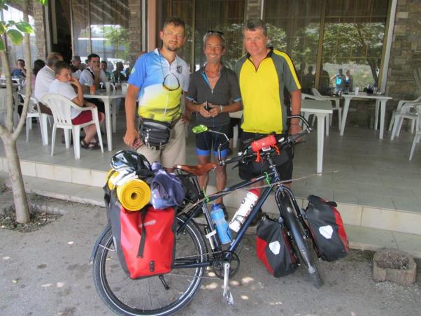 Новини Хмельницького - фото з “Ночували навіть у психушці”: турист із Хмельницького розповів, як об’їхав 20 країн на велосипеді “Ночували навіть у психушці”: турист із Хмельницького розповів, як об’їхав 20 країн на велосипеді, фото №8 на сайті vsim.ua