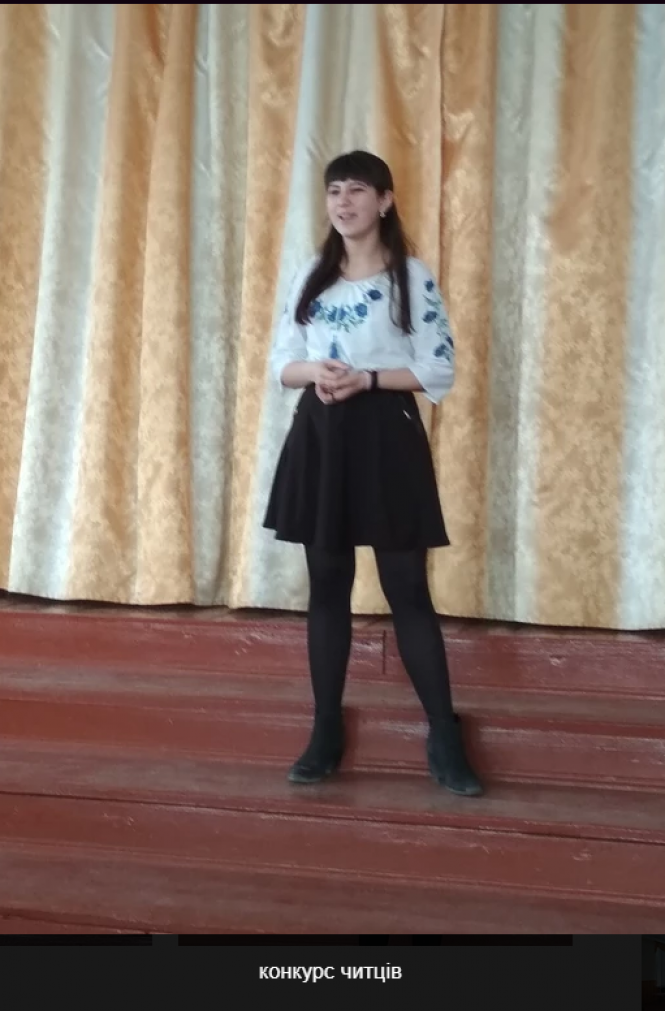 Новини Козятина - фото з Шевченківські дні у Козятині — конкурс читців у школі №2 Шевченківські дні у Козятині — конкурс читців у школі №2, фото №2 на сайті 20minut.ua