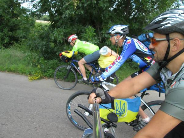 Новини Хмельницького - фото з “Ночували навіть у психушці”: турист із Хмельницького розповів, як об’їхав 20 країн на велосипеді “Ночували навіть у психушці”: турист із Хмельницького розповів, як об’їхав 20 країн на велосипеді, фото №2 на сайті vsim.ua