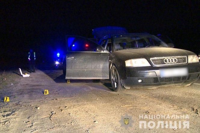 Небезпечних злочинців, що стріляли у поліцейських, затримали у Черкасах, фото №1 на сайті 20minut.ua