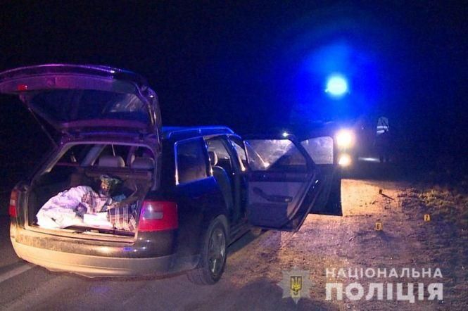 Небезпечних злочинців, що стріляли у поліцейських, затримали у Черкасах, фото №2 на сайті 20minut.ua