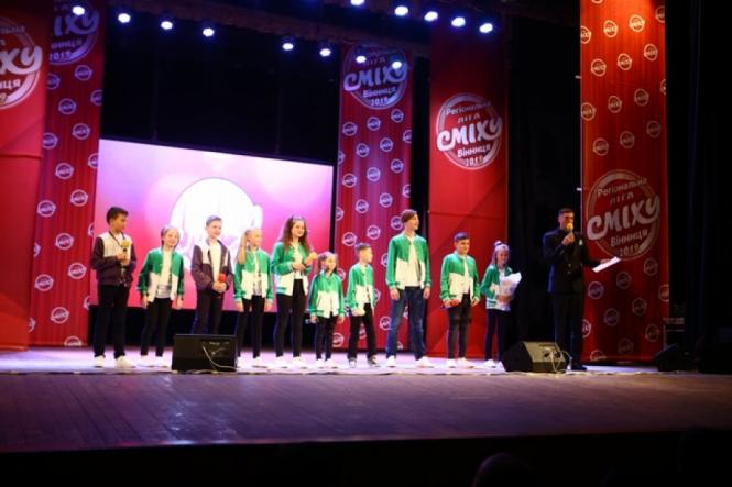 Новини Кам'янця-Подільського - фото з Юні гумористи з Кам’янця вразили журі Юні гумористи з Кам’янця вразили журі "Ліги сміху", фото №1 на сайті 20minut.ua