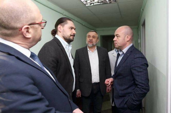 У міській раді відновлюють земельну комісію. Очолити її пропонують Андрію Шкулі, фото №1 на сайті 20minut.ua