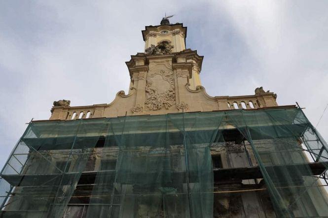 Приміщення Бучацької ратуші відкриють після 10 років реконструкції, фото №2 на сайті 20minut.ua