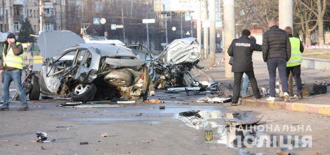 ДТП на Келецькій: шукають свідків та двох водіїв, що були на місці події, фото №1 на сайті 20minut.ua