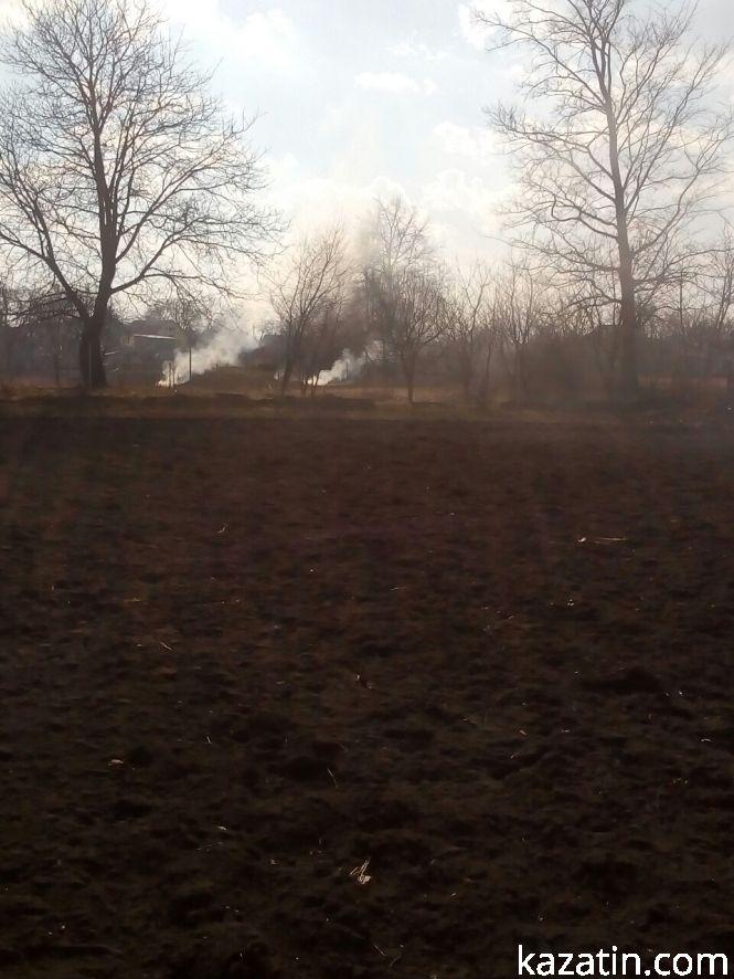 Потепліло і ... задиміли, фото №5 на сайті 20minut.ua