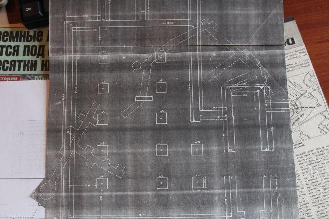 Новини Вінниці - фото з «Похований» будинок, ЗІЛ та стрій кубанських козаків. Історія підземель Соборної «Похований» будинок, ЗІЛ та стрій кубанських козаків. Історія підземель Соборної, фото №3 на сайті 20minut.ua