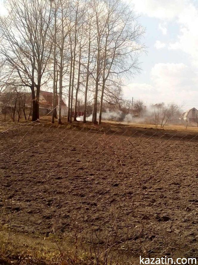 Потепліло і ... задиміли, фото №3 на сайті 20minut.ua