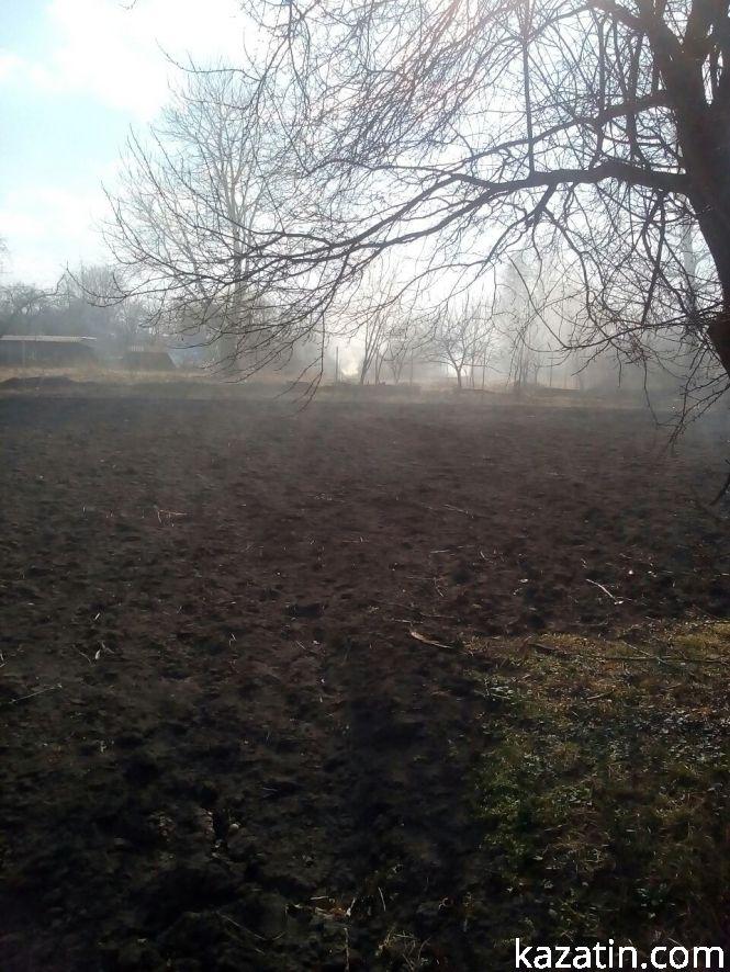 Потепліло і ... задиміли, фото №4 на сайті 20minut.ua